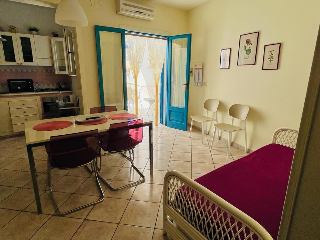 Baia Camerini Aparthotel Villanova di Ostuni Buitenkant foto