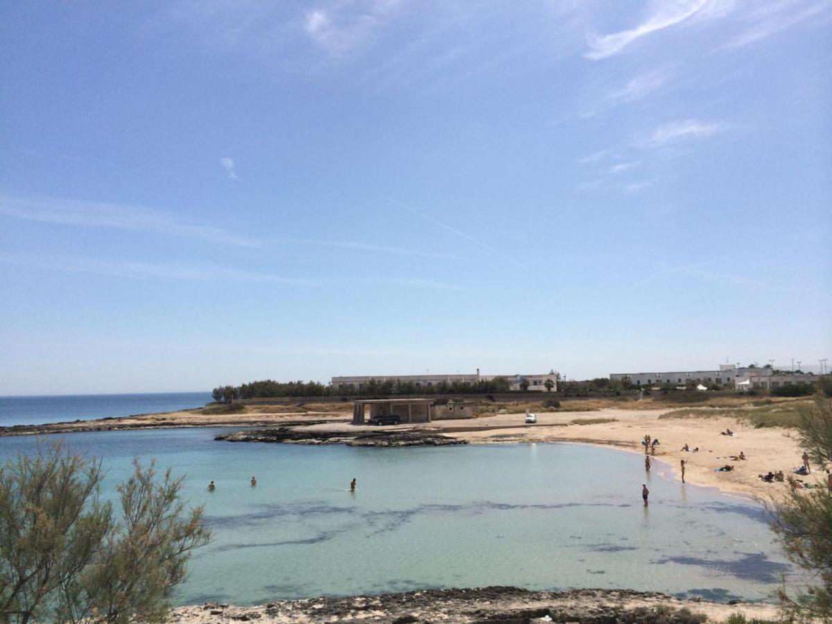 Baia Camerini Aparthotel Villanova di Ostuni Buitenkant foto