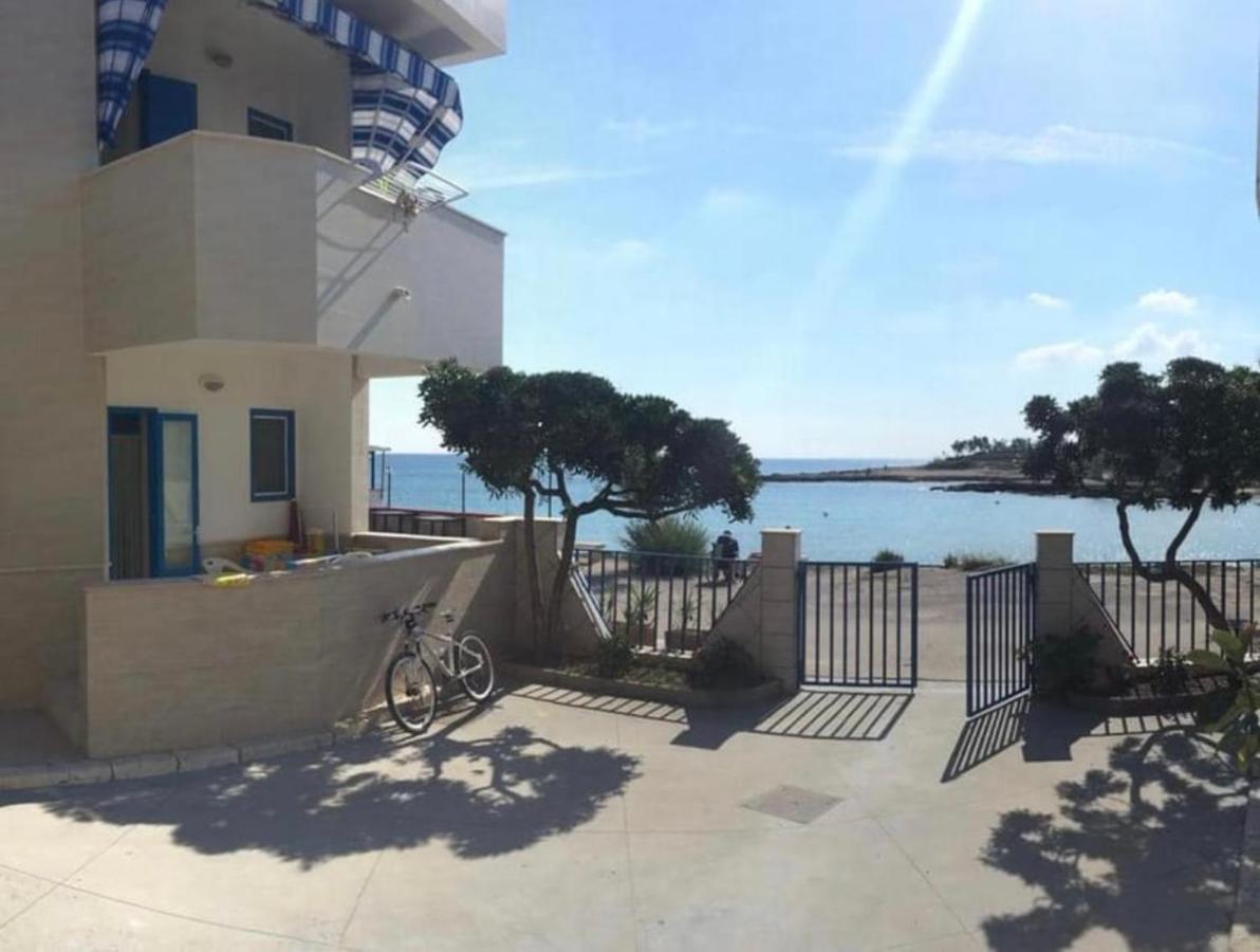 Baia Camerini Aparthotel Villanova di Ostuni Buitenkant foto