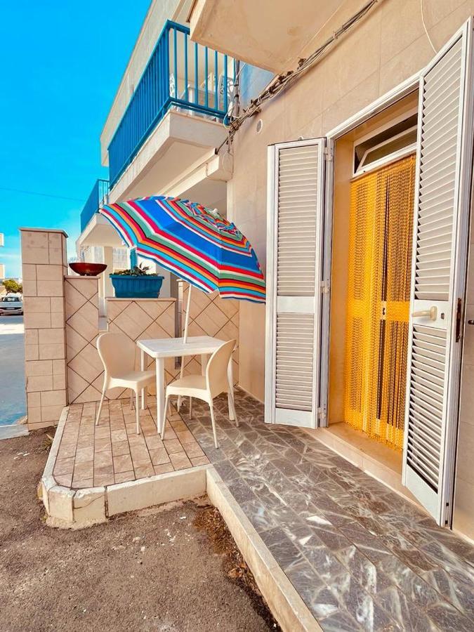 Baia Camerini Aparthotel Villanova di Ostuni Buitenkant foto