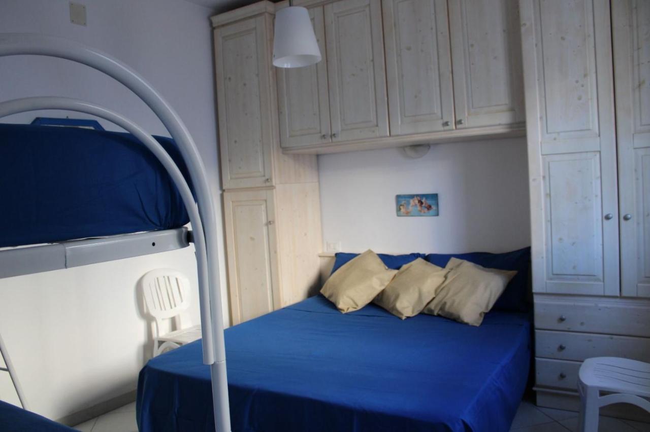 Baia Camerini Aparthotel Villanova di Ostuni Buitenkant foto
