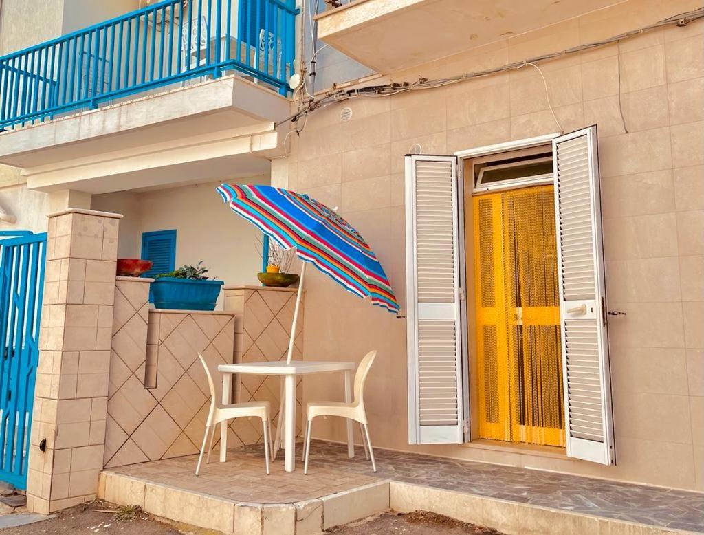Baia Camerini Aparthotel Villanova di Ostuni Buitenkant foto